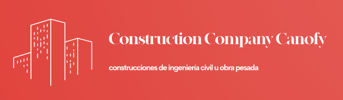 Construction Company Canofy S de RL de CV